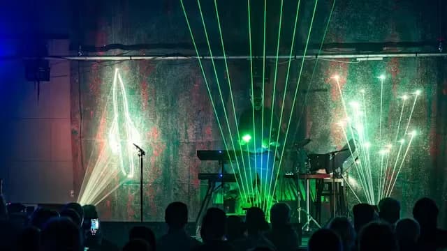 TheJarreExperienceDK - Rendezvous 40 jubilæum