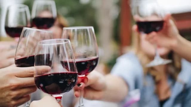 Vinsmagning - Julens vine med Jule Tapas