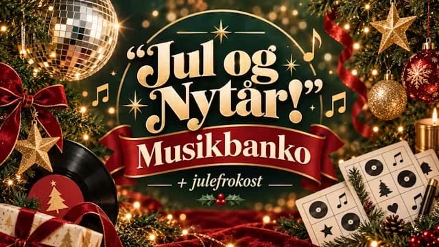 Musik Banko JULE EDITION