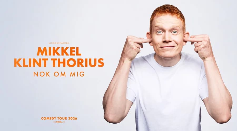 Mikkel Klint Thorius - Nok Om Mig