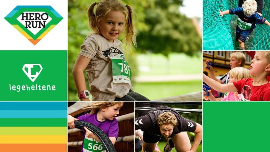 Hero Run i Køge