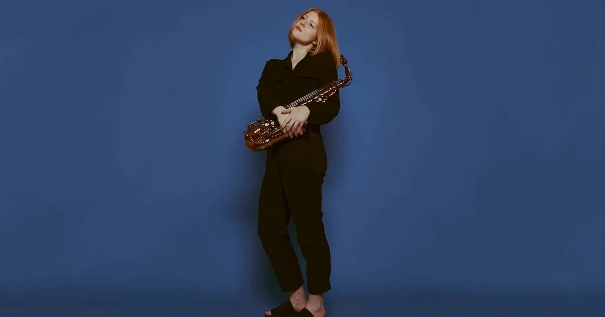 Jazzbrunch: Johanna Linnea Jakobsson Kvintet