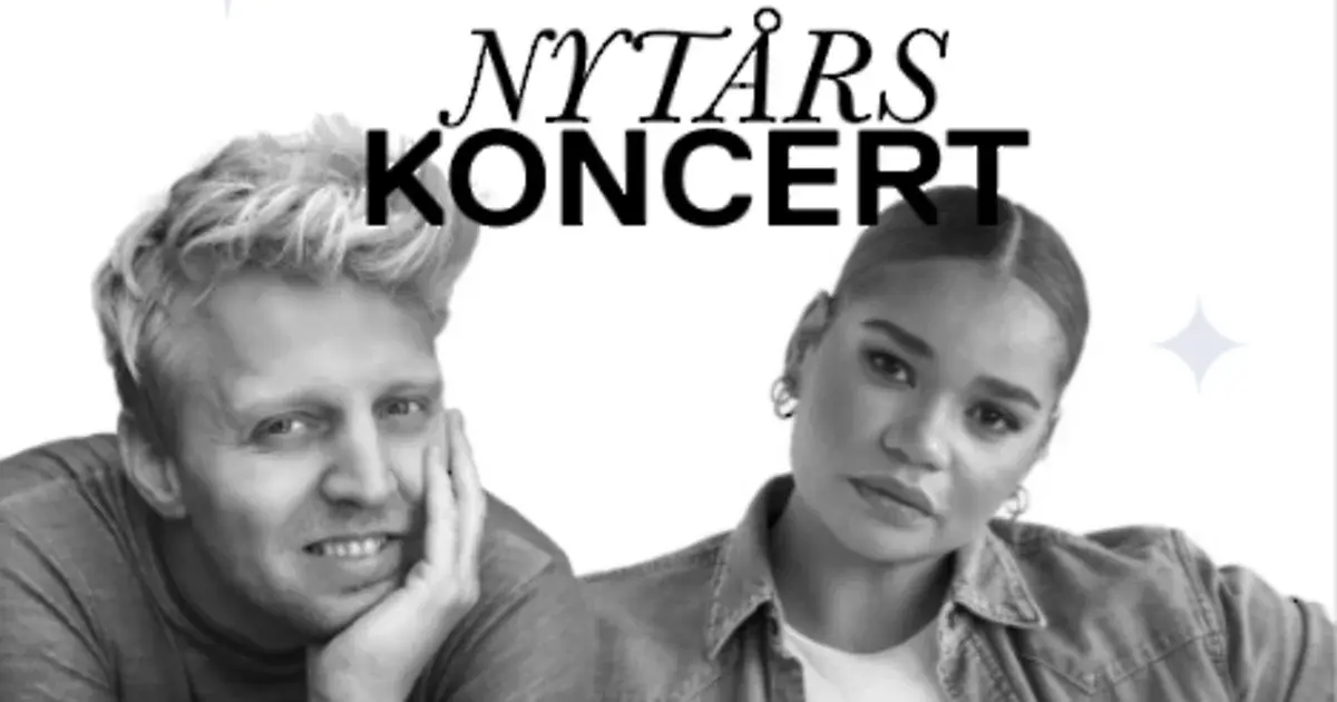 Nytårskoncert i Køge