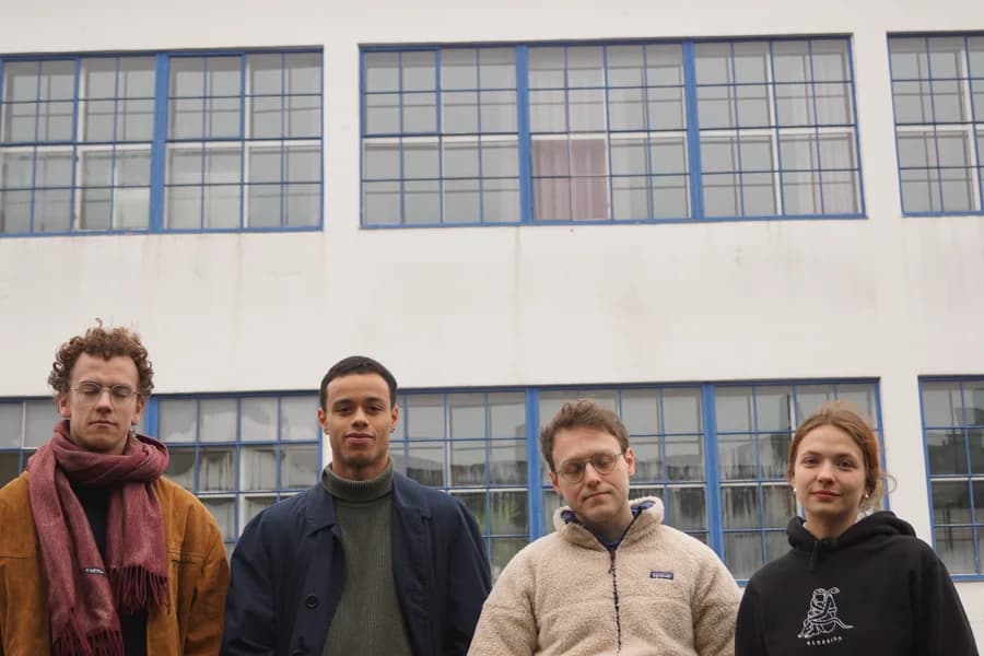 Jazzbrunch: Zinssou Quartet