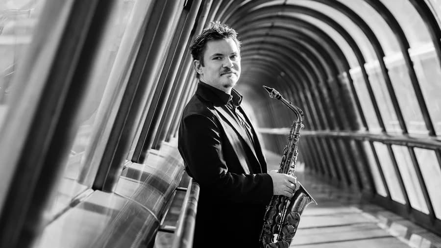 Jazzbrunch: Baptiste Herbin/Casper Christensen/Lasse Mørck