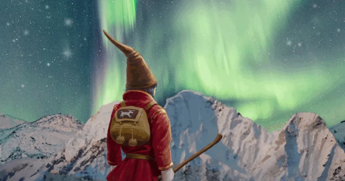 Børneteater: En Lille Nisse Rejste