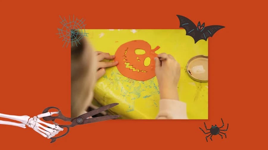 Halloweenværksted