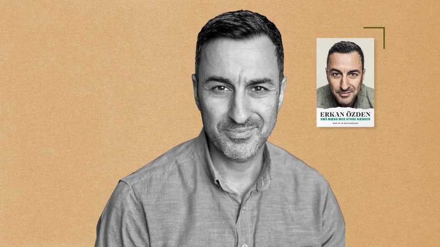 Erkan Özden - Min danmarkshistorie