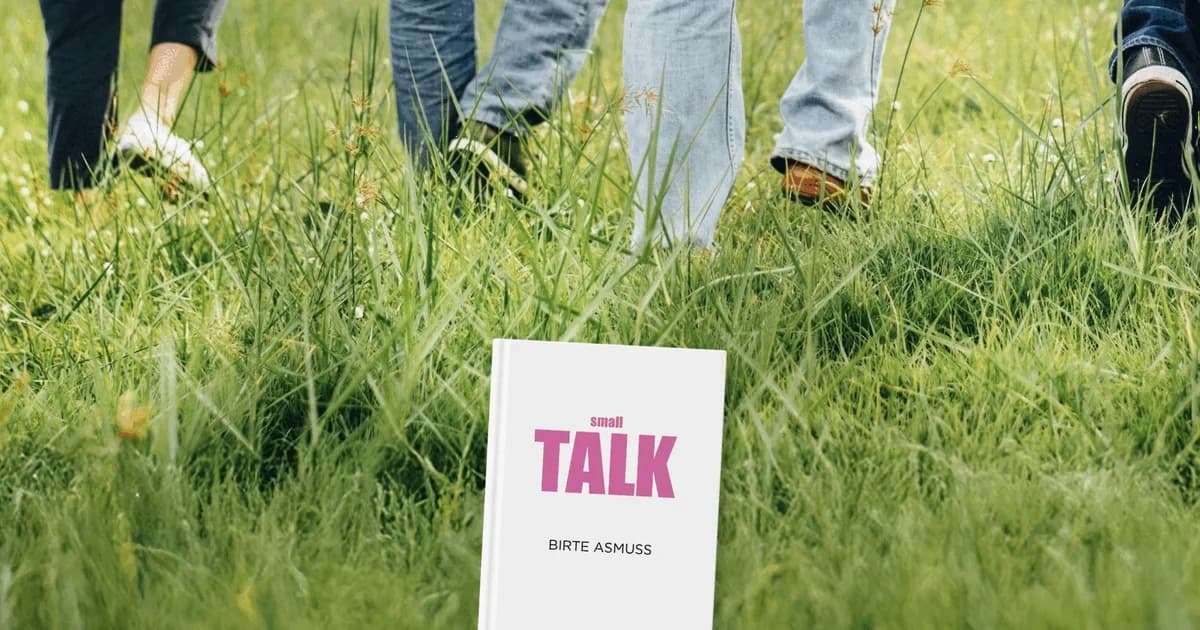 Traveture og Tænkepauser - Om smalltalk