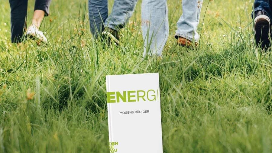 Traveture og Tænkepauser - Om energi