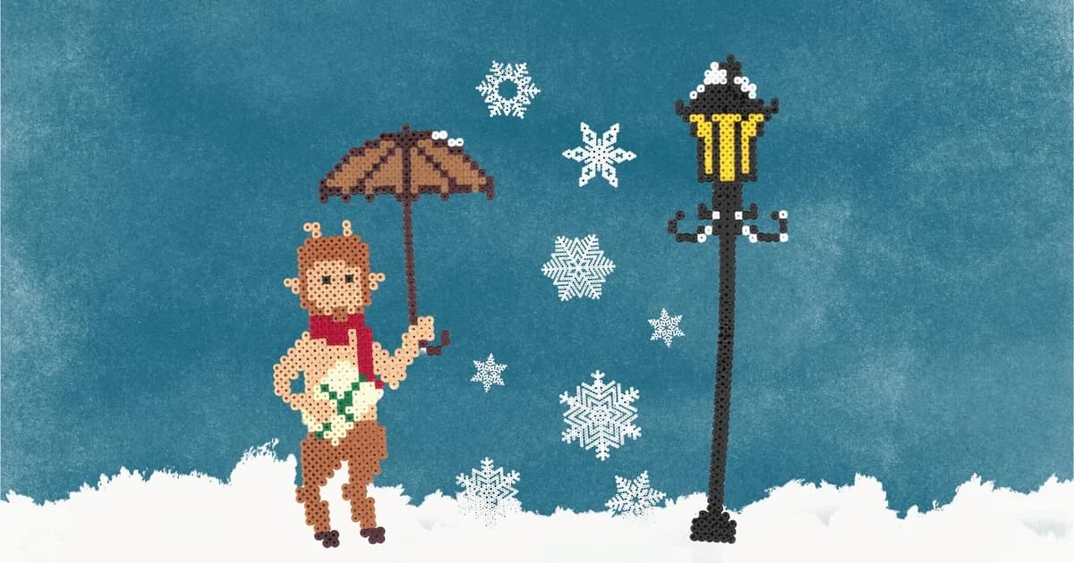 Narnia-perlerier