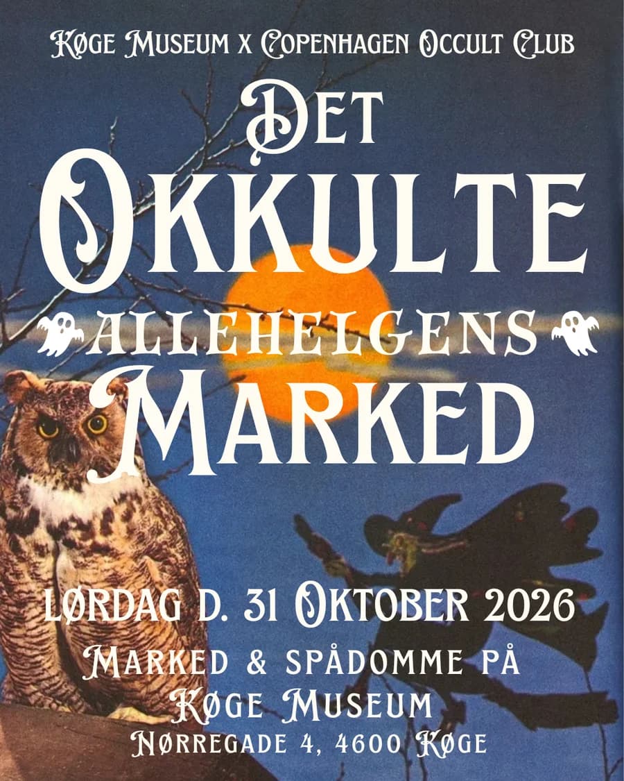 Det Okkulte Allehelgens Marked