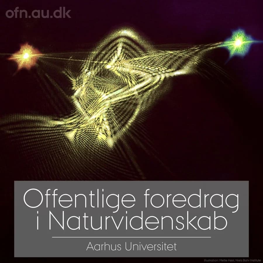 Foredrag: Kvantecomputeren