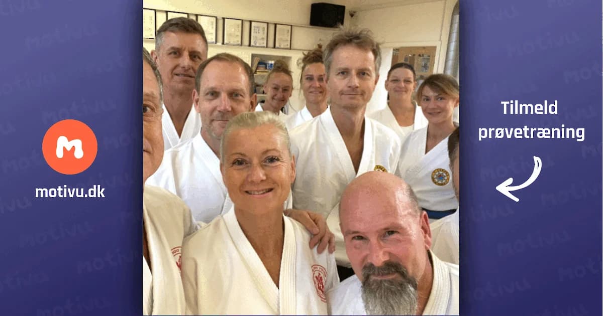 Taekwon-Do for voksne