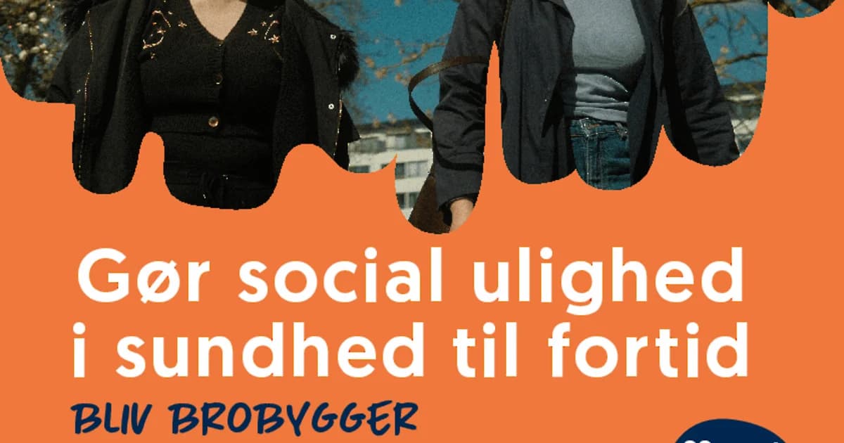 Infomøde i Social Sundhed