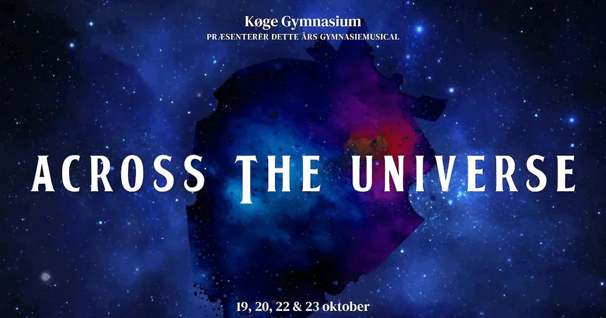 Across the Universe