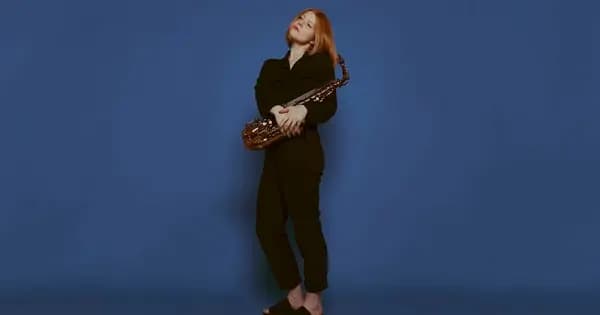 Jazzbrunch: Johanna Linnea Jakobsson Kvintet