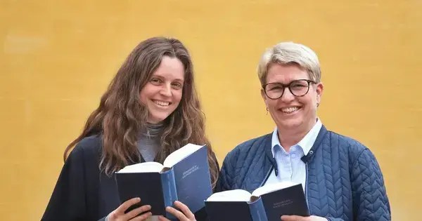 Fælles morgensang i Herfølge