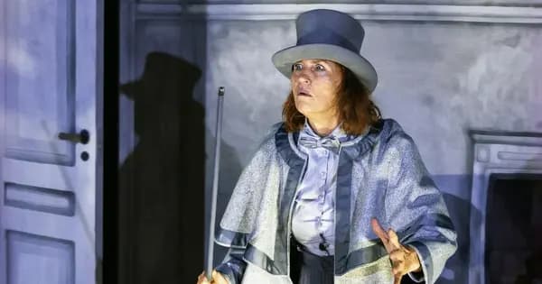 Børneteater: Et Juleeventyr