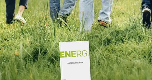 Traveture og Tænkepauser - Om energi