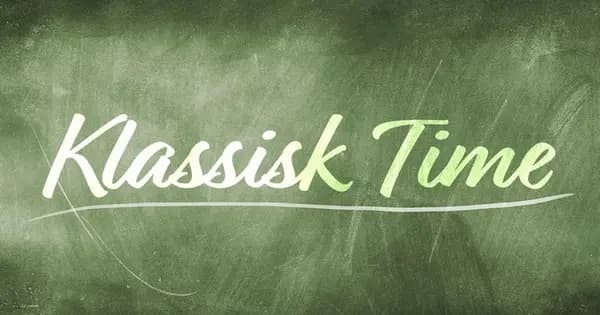 Klassisk time - med Soo-Kyung Hong