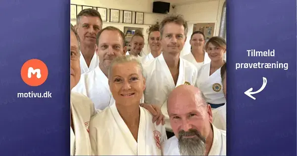 Taekwon-Do for voksne