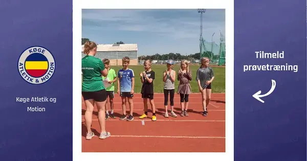 Mini Atletik (5-9 år)