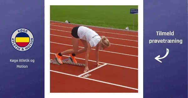 Ungdoms atletik (14+)