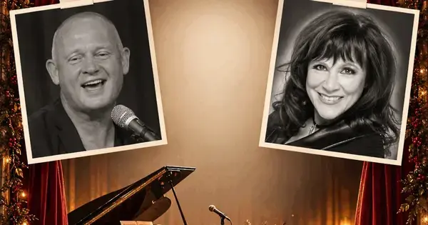 Julekoncert med Kirsten Siggaard og Sten Lindegaard