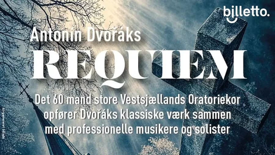 Dvoraks Requiem