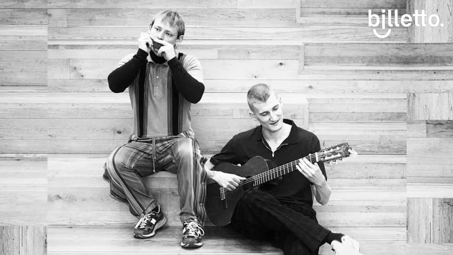 Mathias Heise / Pelle von Bülow Duo