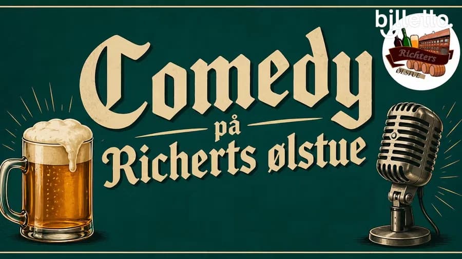 Comedy surprise