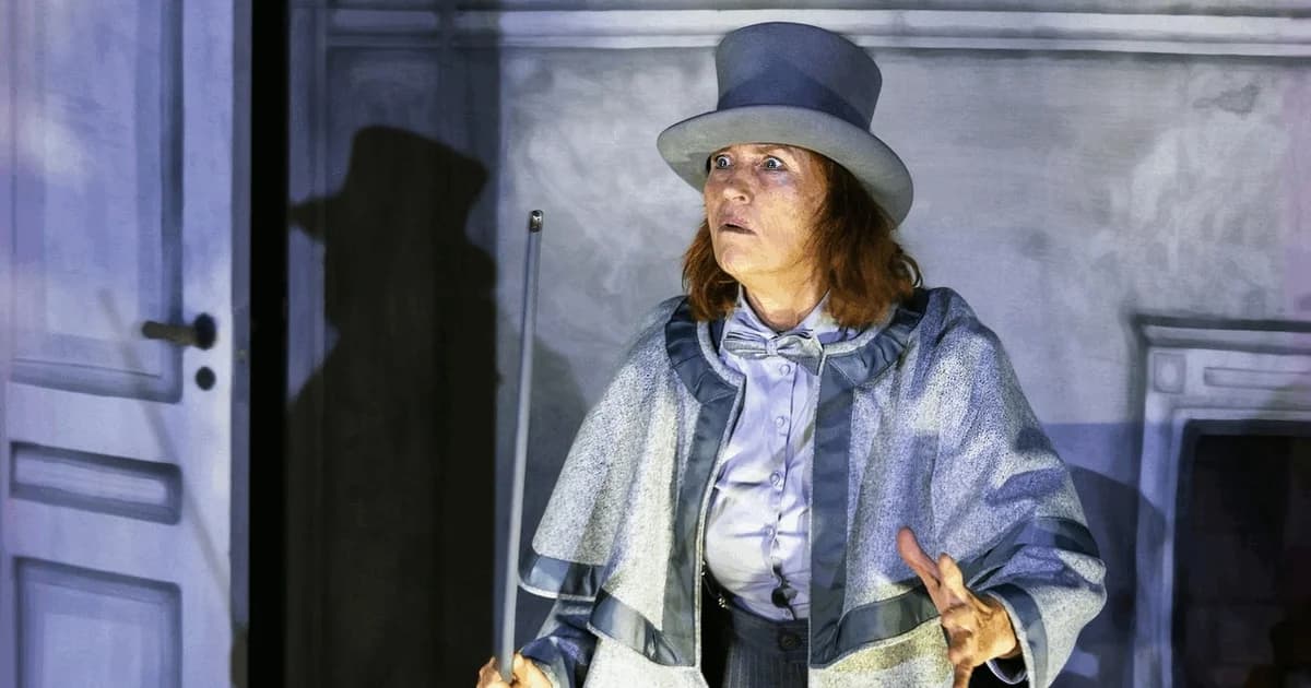 Børneteater: Et Juleeventyr