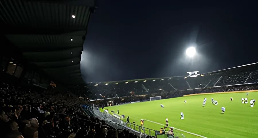 Fodboldkamp Herre-DS 2026-27 Pulje 2 - Gørslev IF mod Herlev IF