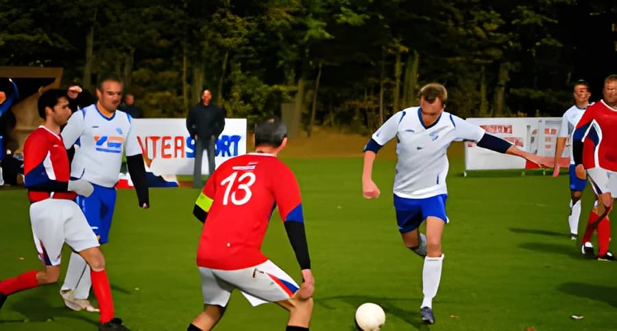 Fodboldkamp Herre-DS 2026-27 Pulje 2 - Gørslev IF mod Såby Fodbold