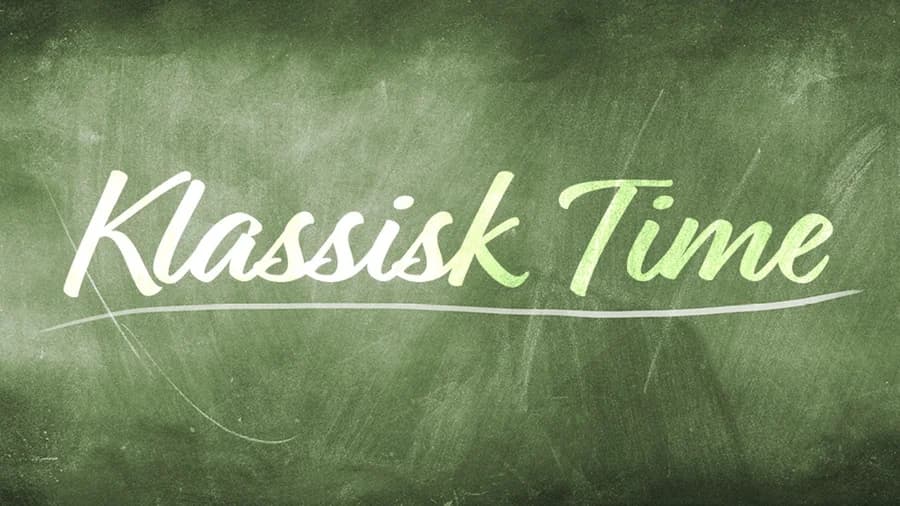 Klassisk time - med musikformidler og violinist Maj Kullberg