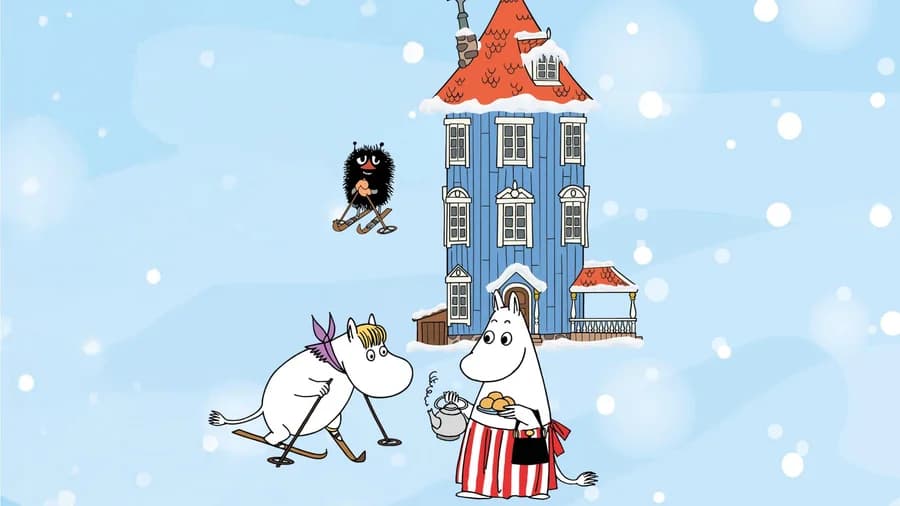 Mumi-vinter