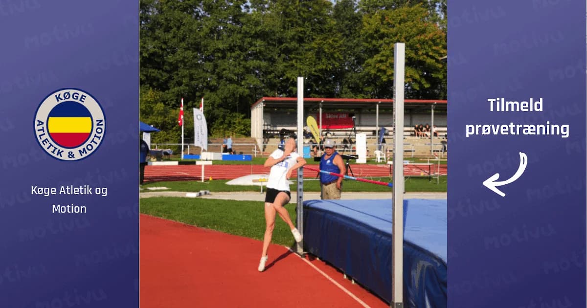 Børne atletik (10-13)