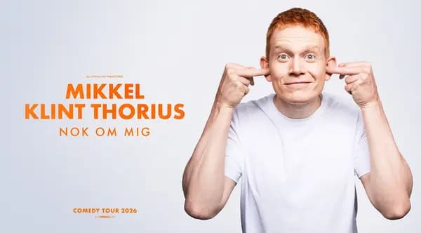 Mikkel Klint Thorius - Nok Om Mig