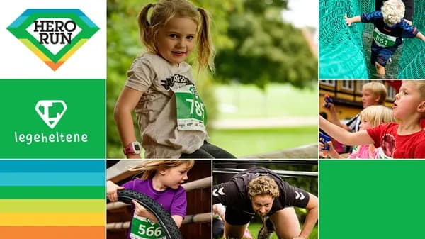 Hero Run i Køge