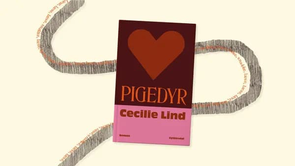 Bogklubben: 'Pigedyr' af Cecilie Lind