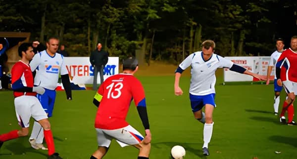 Fodboldkamp Herre-DS 2026-27 Pulje 2 - Gørslev IF mod Såby Fodbold