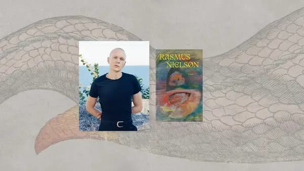 Rasmus, havfruen og hofdigteren