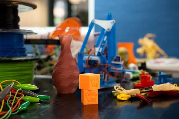Intro til 3D-print