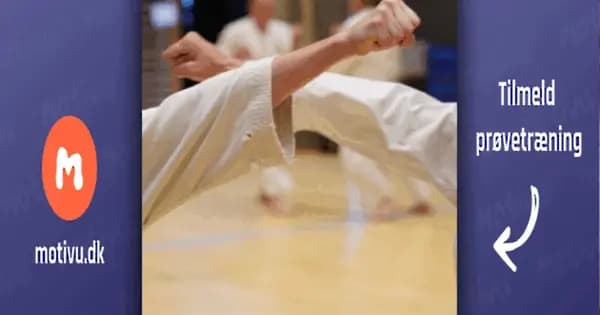 Karate for voksne fra 16 år - Køge Karate Klub