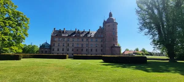 Vandretur Vallø - Køge 12.km