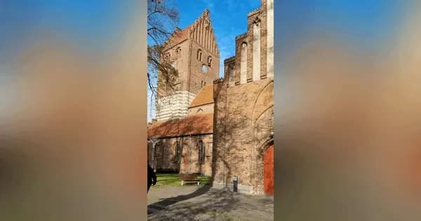Vandretur rundt i Køge