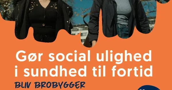 Infomøde i Social Sundhed